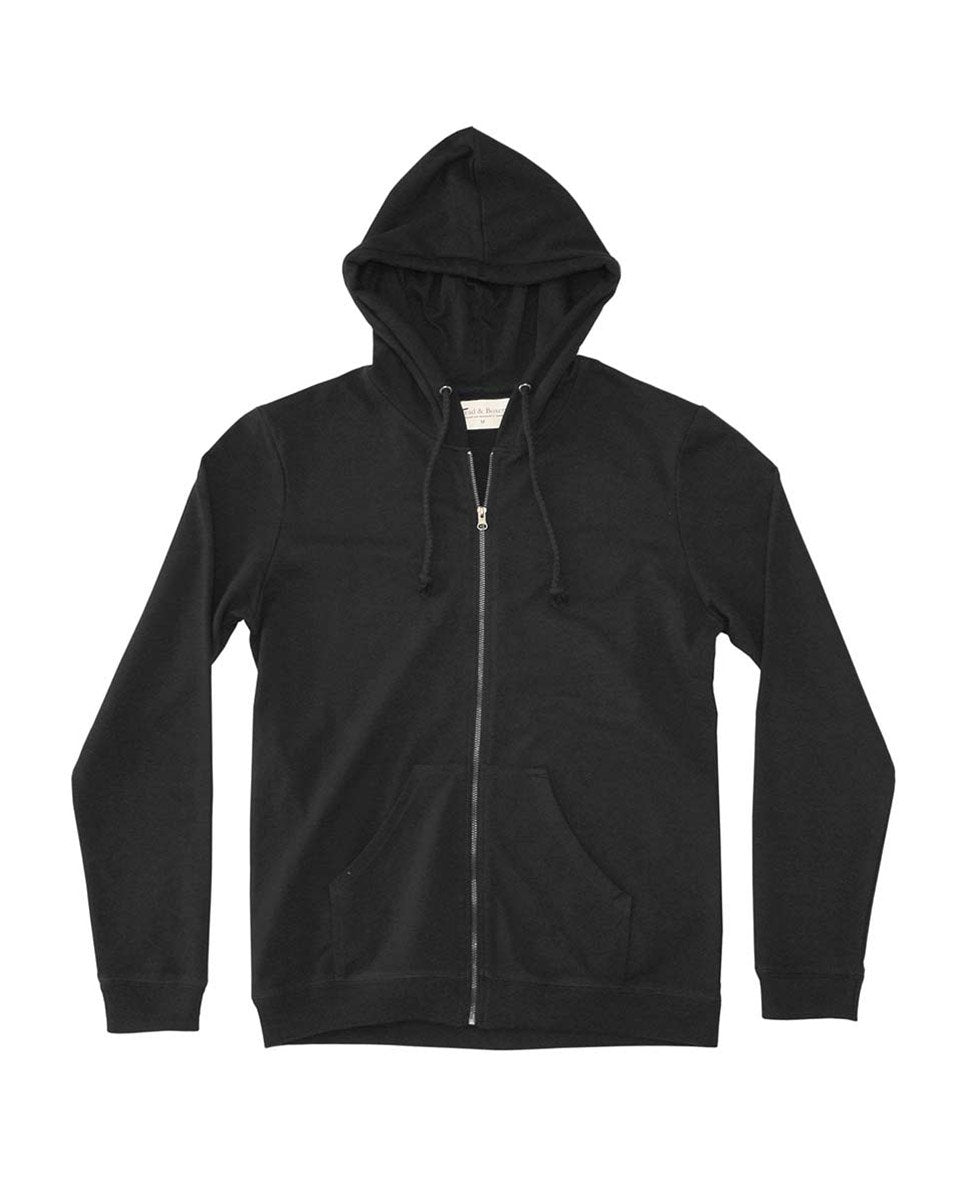 HOODIE BLACK by MIRTO